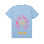 Chrome Hearts Miami Art Basel Exclusive Horseshoe Blue/Pink - Morely TrendsChrome Hearts Type here:)