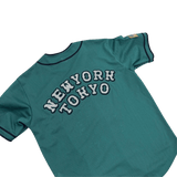 Supreme Homerun Baseball Jersey Green