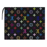 Louis Vuitton x Takashi Murakami Toiletry Pouch Black Multicolored - Morely TrendsLouis Vuitton Type here:)
