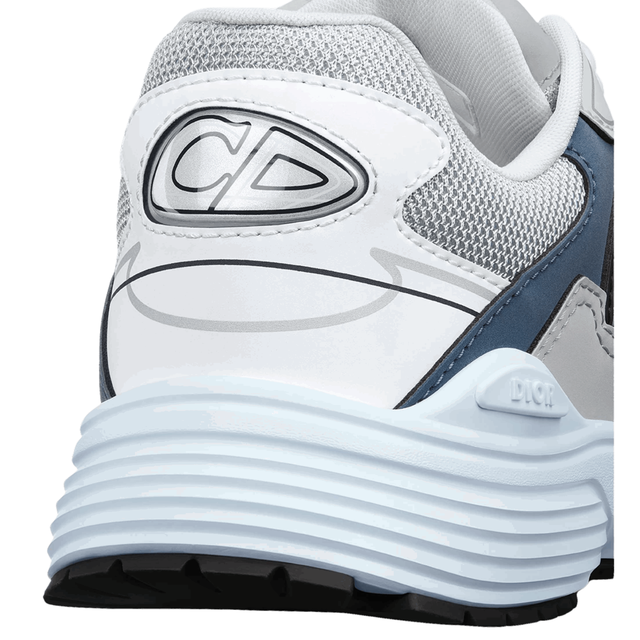 Dior B30 Countdown Sneaker Baby Blue / White