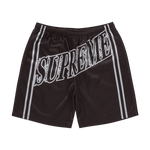 Supreme Slap Shot Mesh Short Black