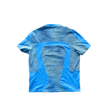 Louis Vuitton Louis Vuitton 2054 Intarsia Printed T-Shirt Blue/Multi - Morely TrendsLouis Vuitton Type here:)