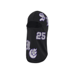 Supreme Old English Lightweight Balaclava Black