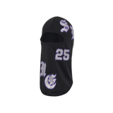 Supreme Old English Lightweight Balaclava Black