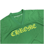 Chrome Hearts Men's Green and Yellow T-shirt - Morely TrendsChrome Hearts Type here:)
