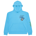 Chrome Hearts Matty Boy Brain Hoodie Blue - Morely TrendsChrome Hearts Type here:)