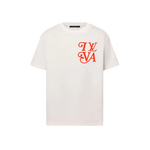 Louis Vuitton x Something in the Water I LV VA Printed T-shirt White/Red - Morely TrendsLouis Vuitton Type here:)