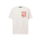 Louis Vuitton x Something in the Water I LV VA Printed T-shirt White/Red - Morely TrendsLouis Vuitton Type here:)