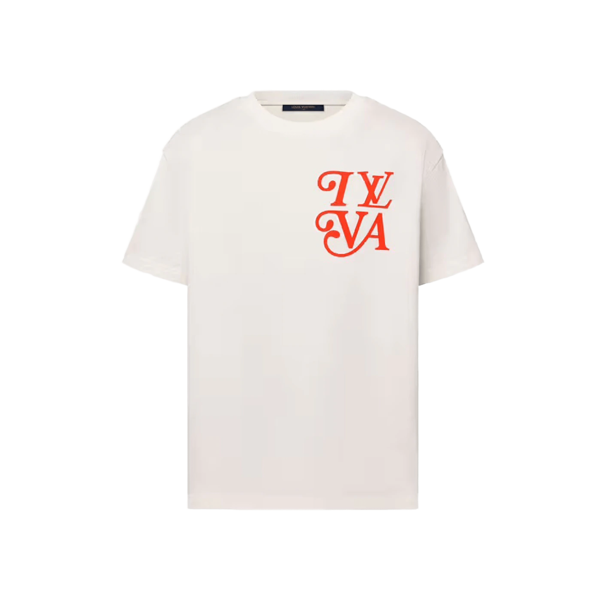 Louis Vuitton x Something in the Water I LV VA Printed T-shirt White/Red - Morely TrendsLouis Vuitton Type here:)
