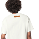 Louis Vuitton LV Flower Tapestry Print T-shirt Milky White - Morely TrendsLouis Vuitton Type here:)