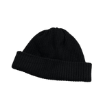 Chrome Hearts Cashmere 3 Red Leather Star Patch Beanie Black - Morely TrendsChrome Hearts Type here:)