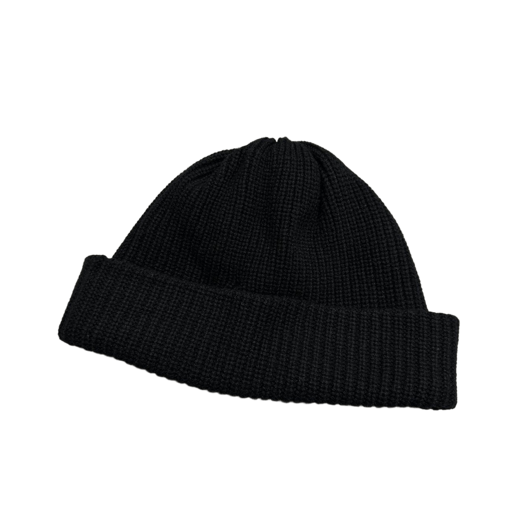 Chrome Hearts Cashmere 3 Red Leather Star Patch Beanie Black - Morely TrendsChrome Hearts Type here:)