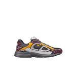 Dior B30 Countdown Sneaker Burgundy/Yellow