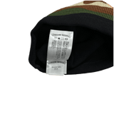 Chrome Hearts V89 Dagger Matty Boy Lips Logo Skully Thermal Beanie Camo - Morely TrendsChrome Hearts Type here:)