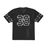 Supreme Bandana Football Jersey Black