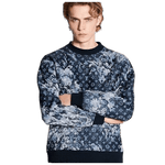 Louis Vuitton Tapestry Monogram Sweatshirt Indigo - Morely TrendsLouis Vuitton Type here:)