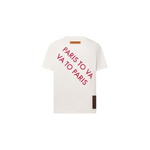 Louis Vuitton x Something in the Water VA Is For Lovers Printed T-shirt White/Red - Morely TrendsLouis Vuitton Type here:)