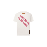 Louis Vuitton x Something in the Water VA Is For Lovers Printed T-shirt White/Red - Morely TrendsLouis Vuitton Type here:)