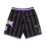 Supreme Star Basketball Short Black