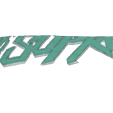 Supreme Racing Intarsia L/S Top Black