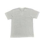 Chrome Hearts DSM Dover Street Market 20th Anniversary XL Leather Cross Patch T-Shirt White - Morely TrendsChrome Hearts Type here:)