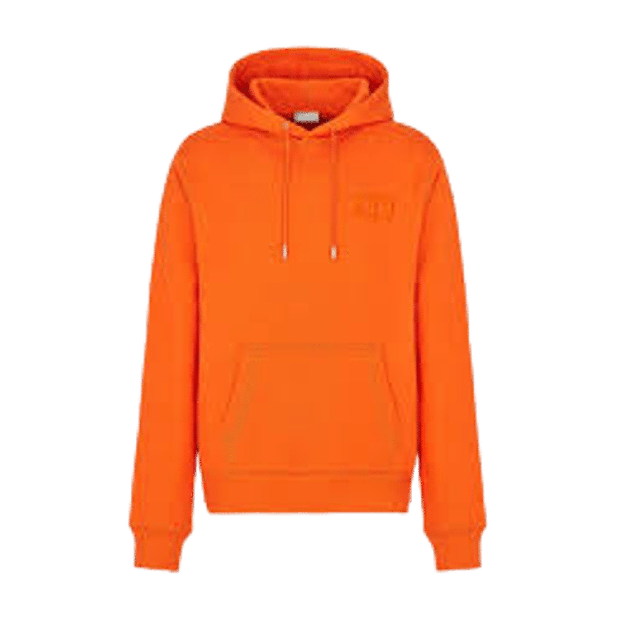 Dior CD Icon Hooded Sweatshirt Orange - Morely TrendsDior Type here:)