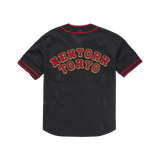 Supreme Homerun Baseball Jersey Black