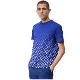 Louis Vuitton LVSE Monogram Gradient T-Shirt Blue - Morely TrendsLouis Vuitton Type here:)