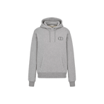 Dior CD Icon Hooded Sweatshirt Grey - Morely TrendsDior Type here:)
