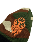 Chrome Hearts V89 Dagger Matty Boy Lips Logo Skully Thermal Beanie Camo - Morely TrendsChrome Hearts Type here:)