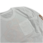 Chrome Hearts Stripe Dagger Logo Long Sleeve T-Shirt White - Morely TrendsChrome Hearts Type here:)