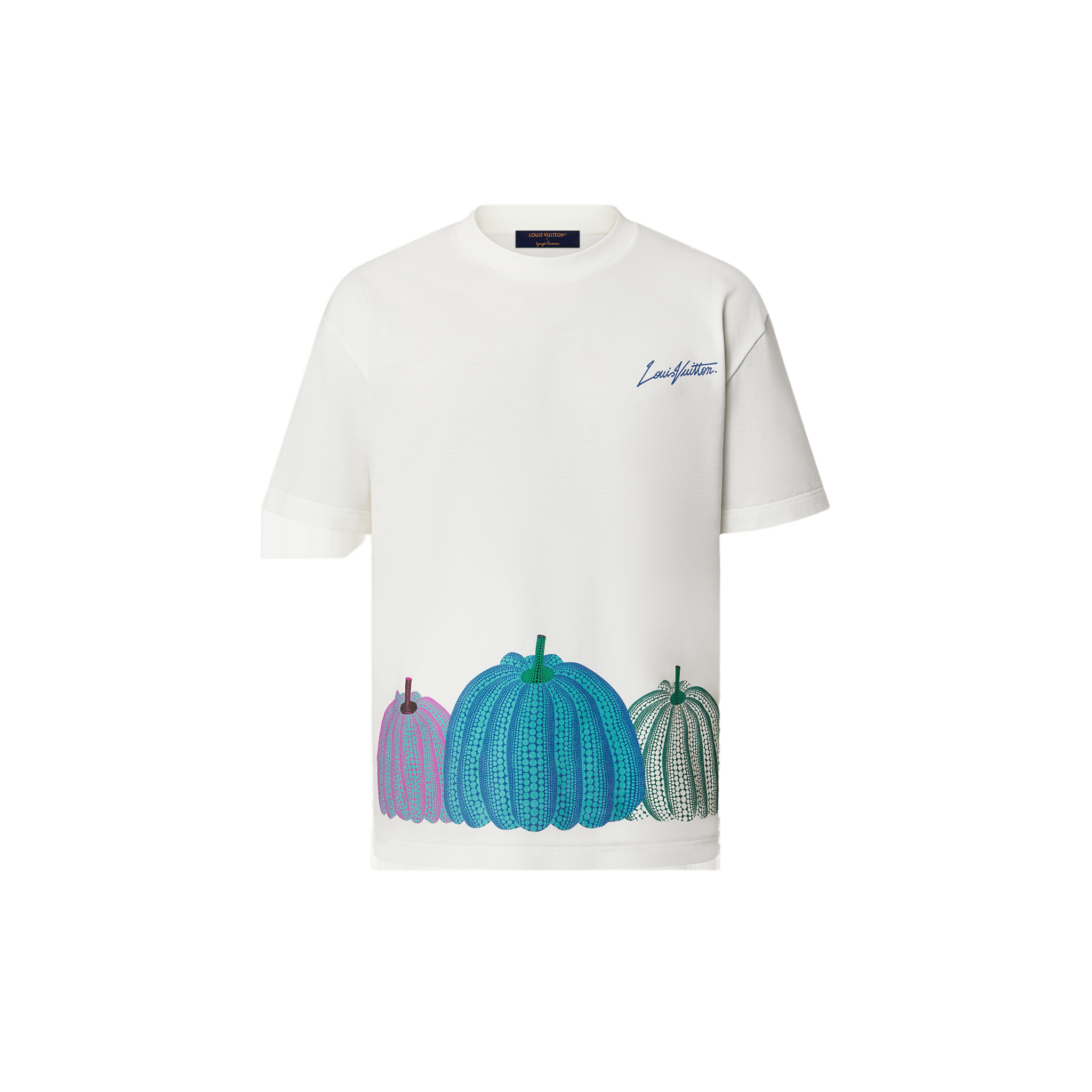 Louis Vuitton x Yoyoi Kusama T-Shirt White - Morely TrendsLouis Vuitton Type here:)