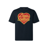 Louis Vuitton x Nigo Intarsia Jacquard Heart Crewneck Dark Ocean - Morely TrendsLouis Vuitton Type here:)