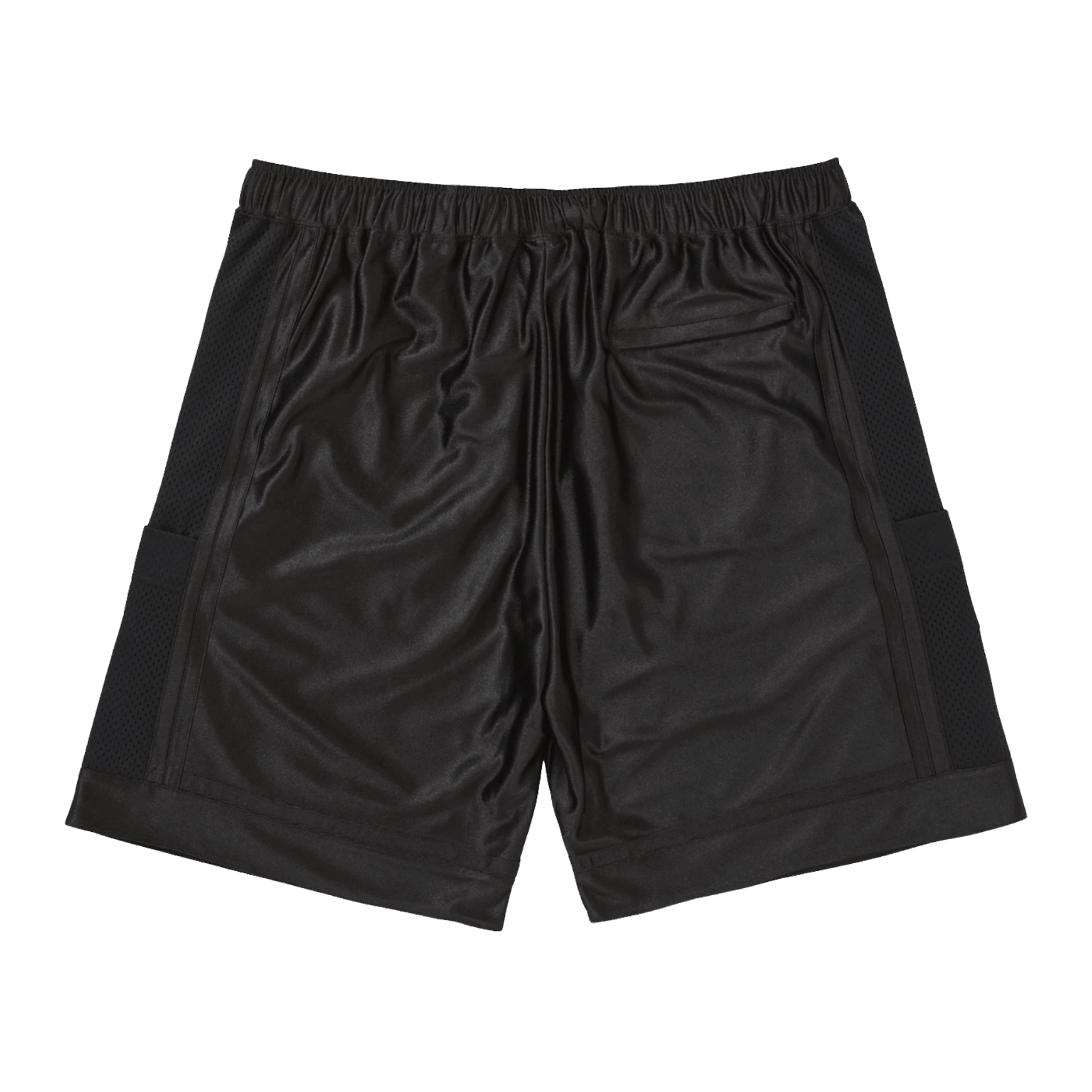 Supreme Side Pocket Basketball Short Black