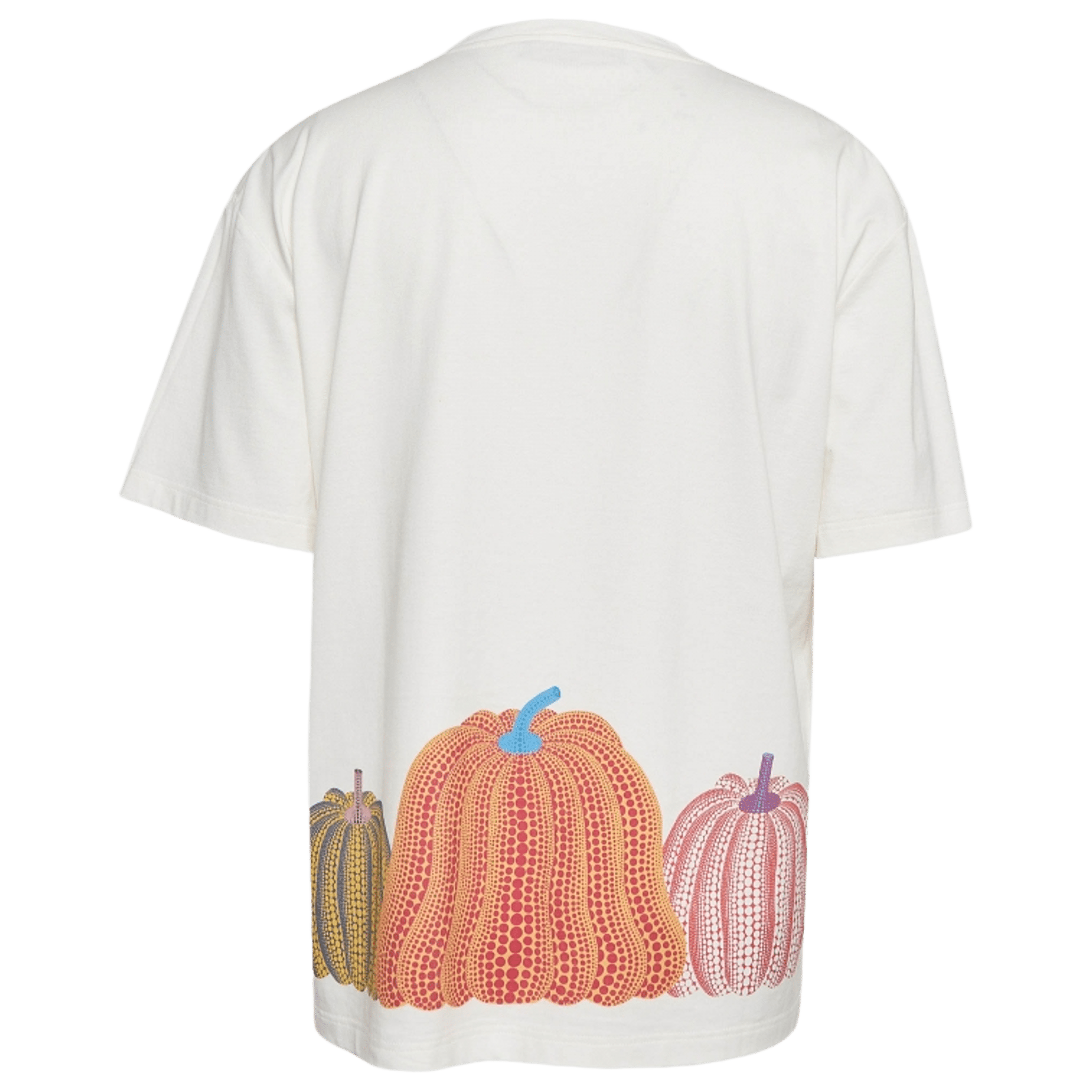 Louis Vuitton x Yoyoi Kusama T-Shirt White - Morely TrendsLouis Vuitton Type here:)