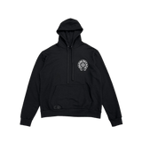 Chrome Hearts Las Vegas Exclusive Horseshoe Logo Hoodie Black - Morely TrendsChrome Hearts Type here:)