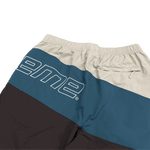 Supreme Curve Nylon Short Brown