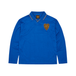 Corteiz Boca Senior Jersey Royal Blue