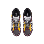 Dior B30 Countdown Sneaker Burgundy/Yellow