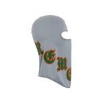 Supreme Old English Lightweight Balaclava Grey