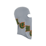 Supreme Old English Lightweight Balaclava Grey