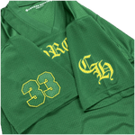 Chrome Hearts Men's Green and Yellow T-shirt - Morely TrendsChrome Hearts Type here:)