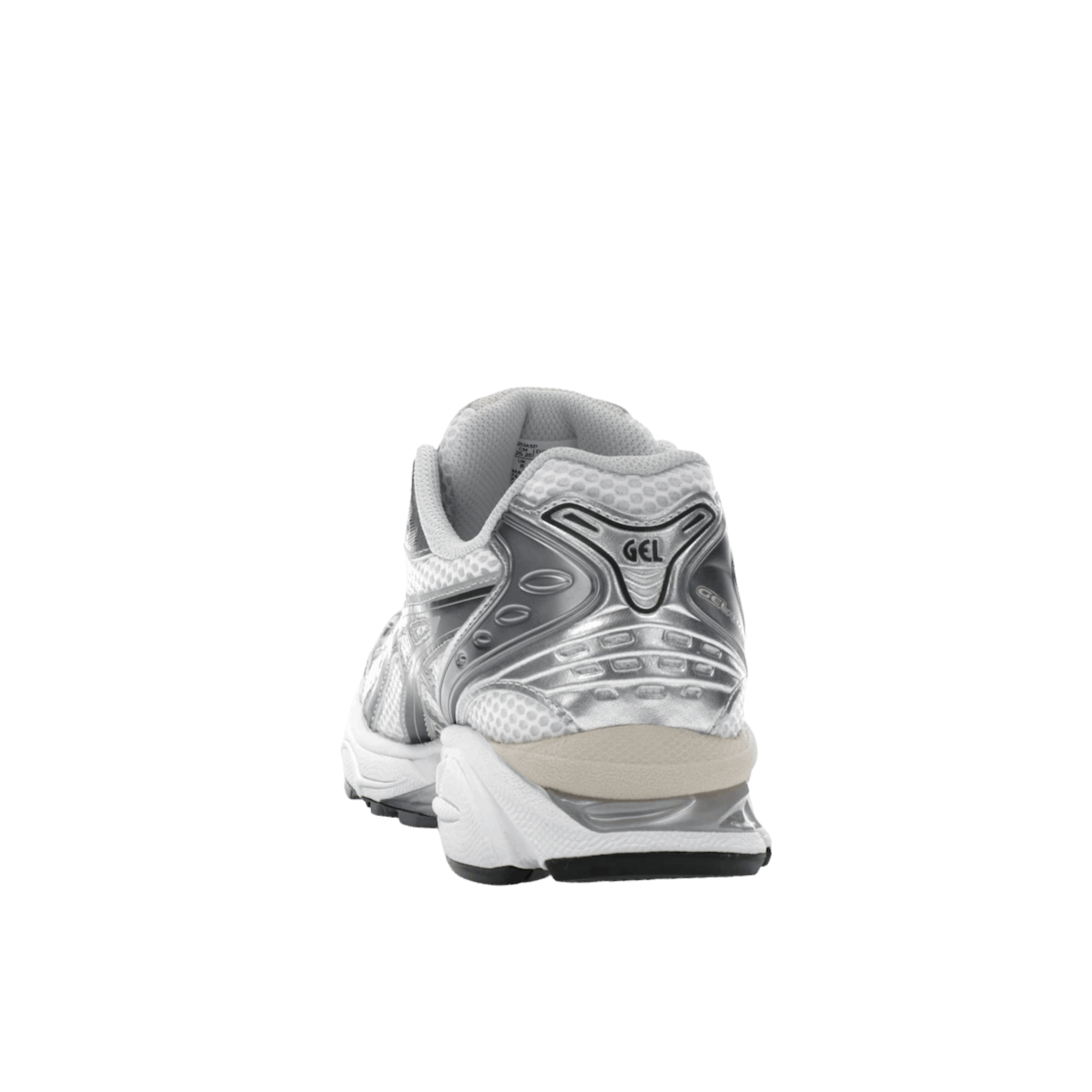 ASICS Gel-Kayano 14 White Graphite Grey