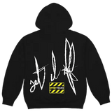 Denim Tears x Offset Hoodie Black - Morely TrendsDenim Tears Type here:)
