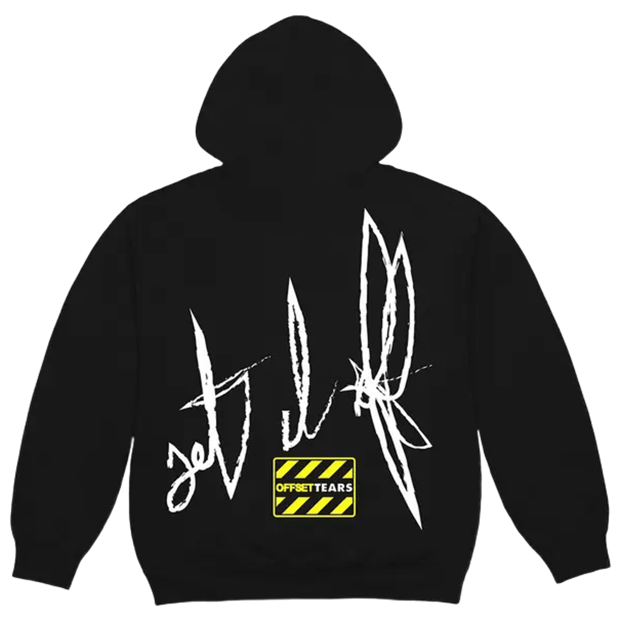 Denim Tears x Offset Hoodie Black - Morely TrendsDenim Tears Type here:)