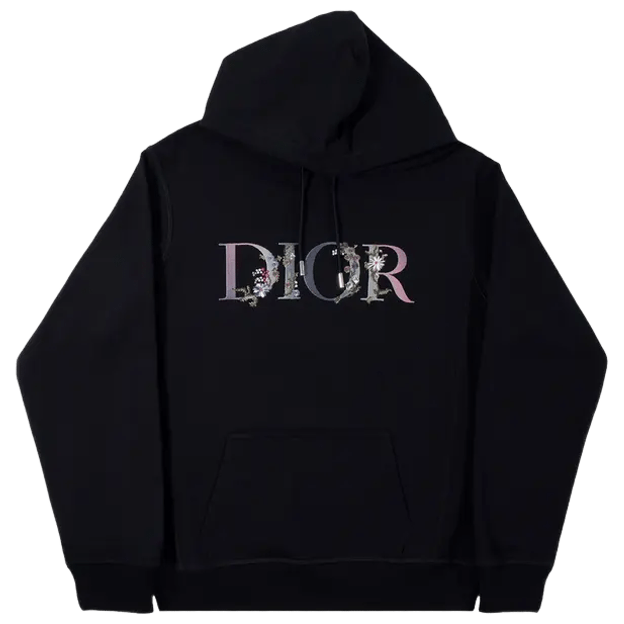 Christian Dior Floral Logo Hoodie - Morely TrendsChristian Dior Type here:)