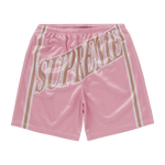Supreme Slap Shot Mesh Short Pink