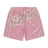 Supreme Slap Shot Mesh Short Pink