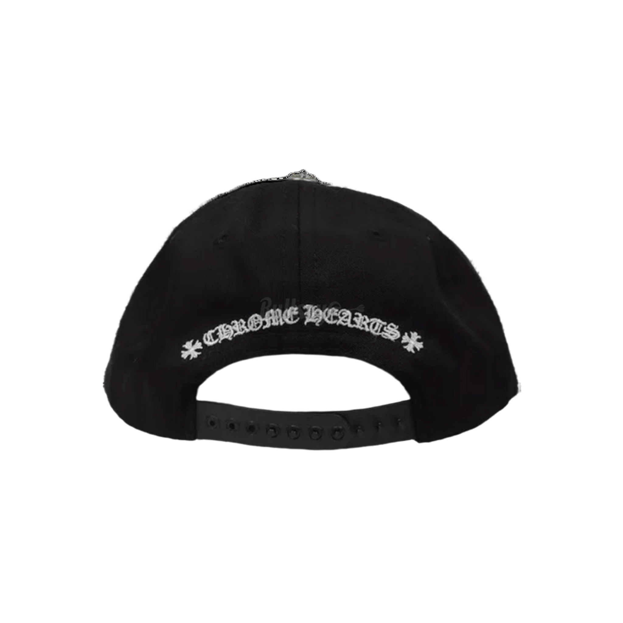 Chrome Hearts CH Snapback Black/Grey - Morely TrendsChrome Hearts Type here:)