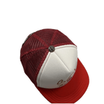 Chrome Hearts Matty Boy Sex Records Trucker Cap Red - Morely TrendsChrome Hearts Type here:)
